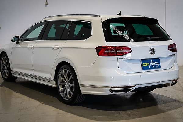 2016 Volkswagen Passat 140TDI Highline B8