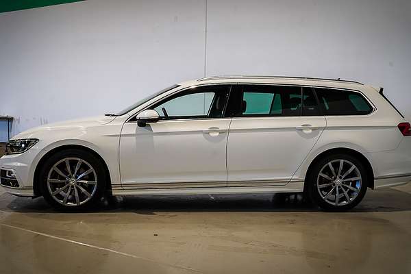 2016 Volkswagen Passat 140TDI Highline B8