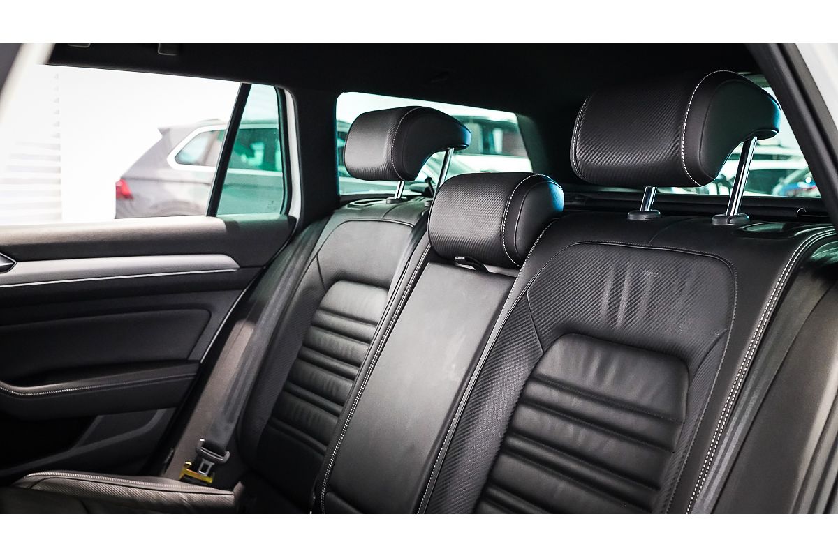 2016 Volkswagen Passat 140TDI Highline B8