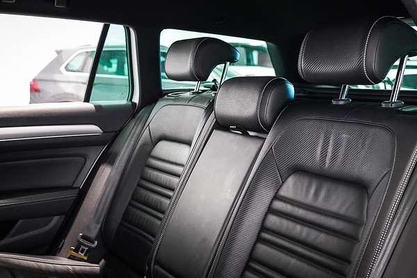 2016 Volkswagen Passat 140TDI Highline B8