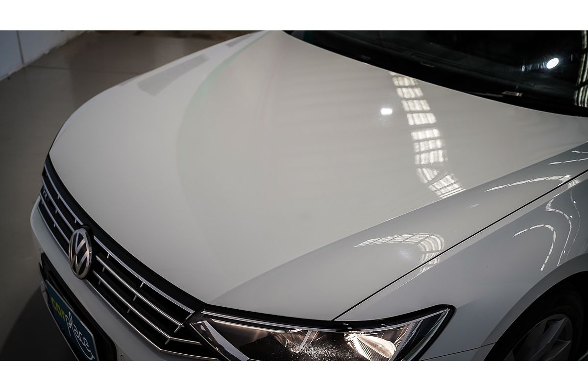 2016 Volkswagen Passat 140TDI Highline B8