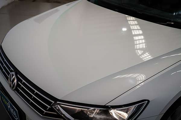 2016 Volkswagen Passat 140TDI Highline B8