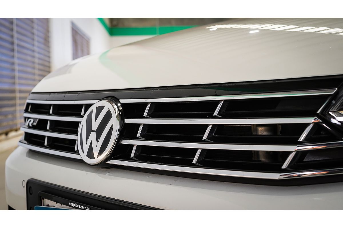 2016 Volkswagen Passat 140TDI Highline B8