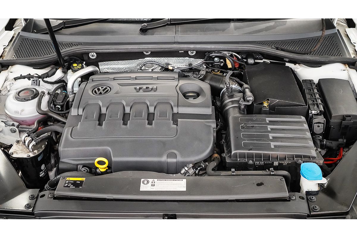 2016 Volkswagen Passat 140TDI Highline B8