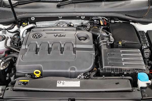 2016 Volkswagen Passat 140TDI Highline B8