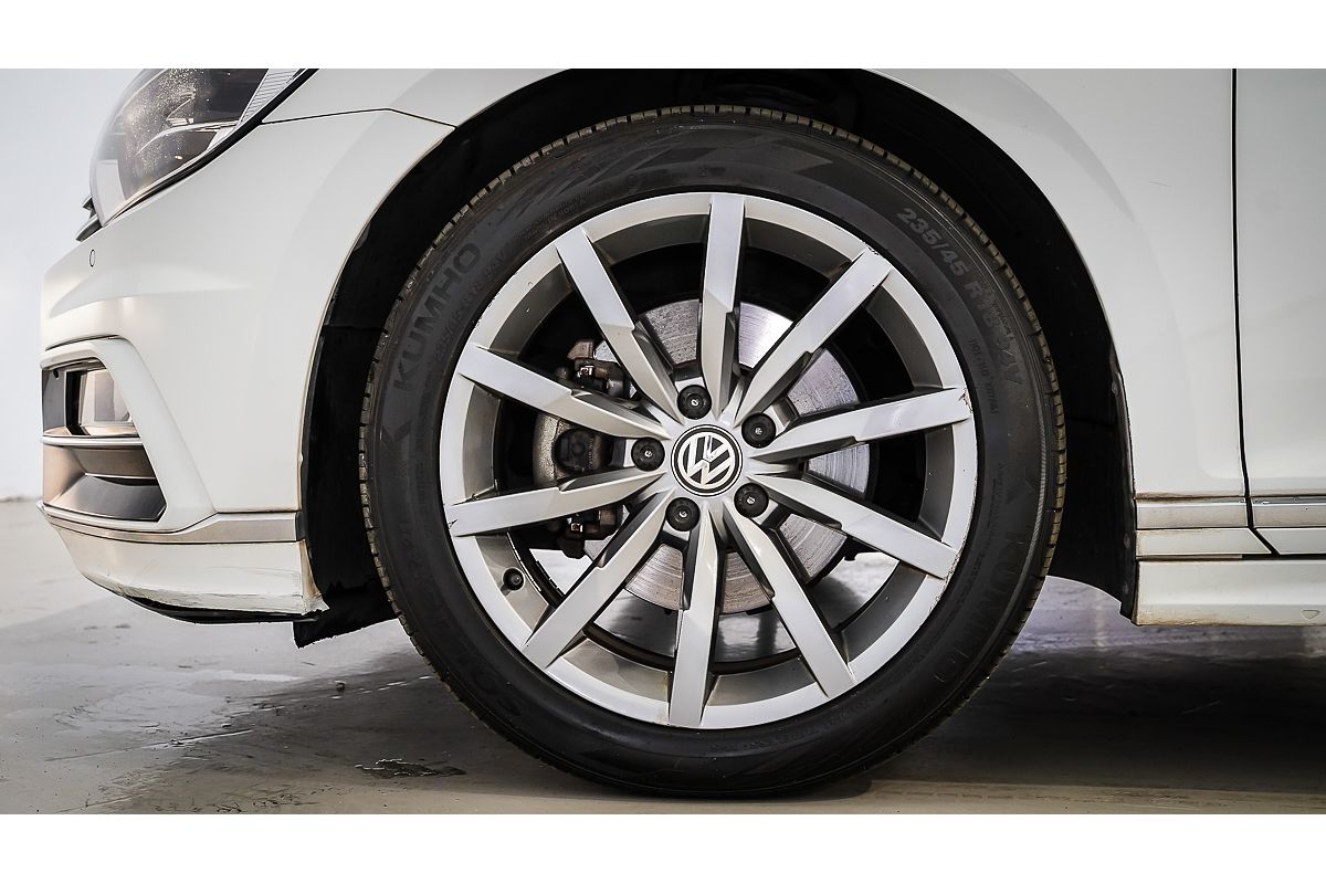 2016 Volkswagen Passat 140TDI Highline B8