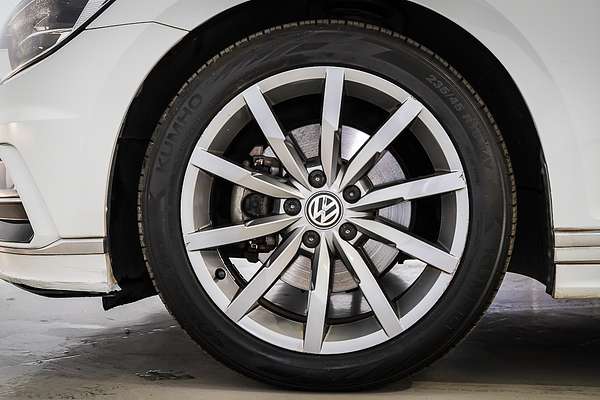 2016 Volkswagen Passat 140TDI Highline B8