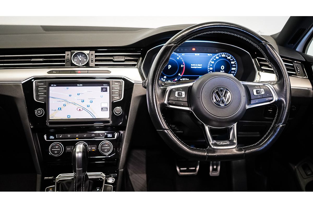 2016 Volkswagen Passat 140TDI Highline B8