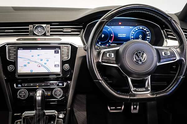 2016 Volkswagen Passat 140TDI Highline B8