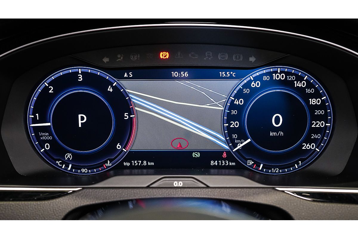 2016 Volkswagen Passat 140TDI Highline B8