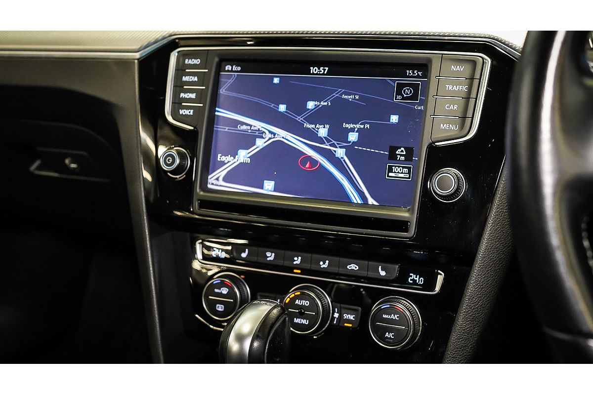 2016 Volkswagen Passat 140TDI Highline B8