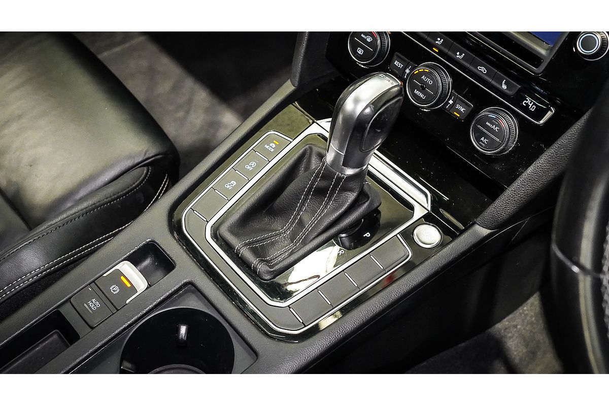 2016 Volkswagen Passat 140TDI Highline B8
