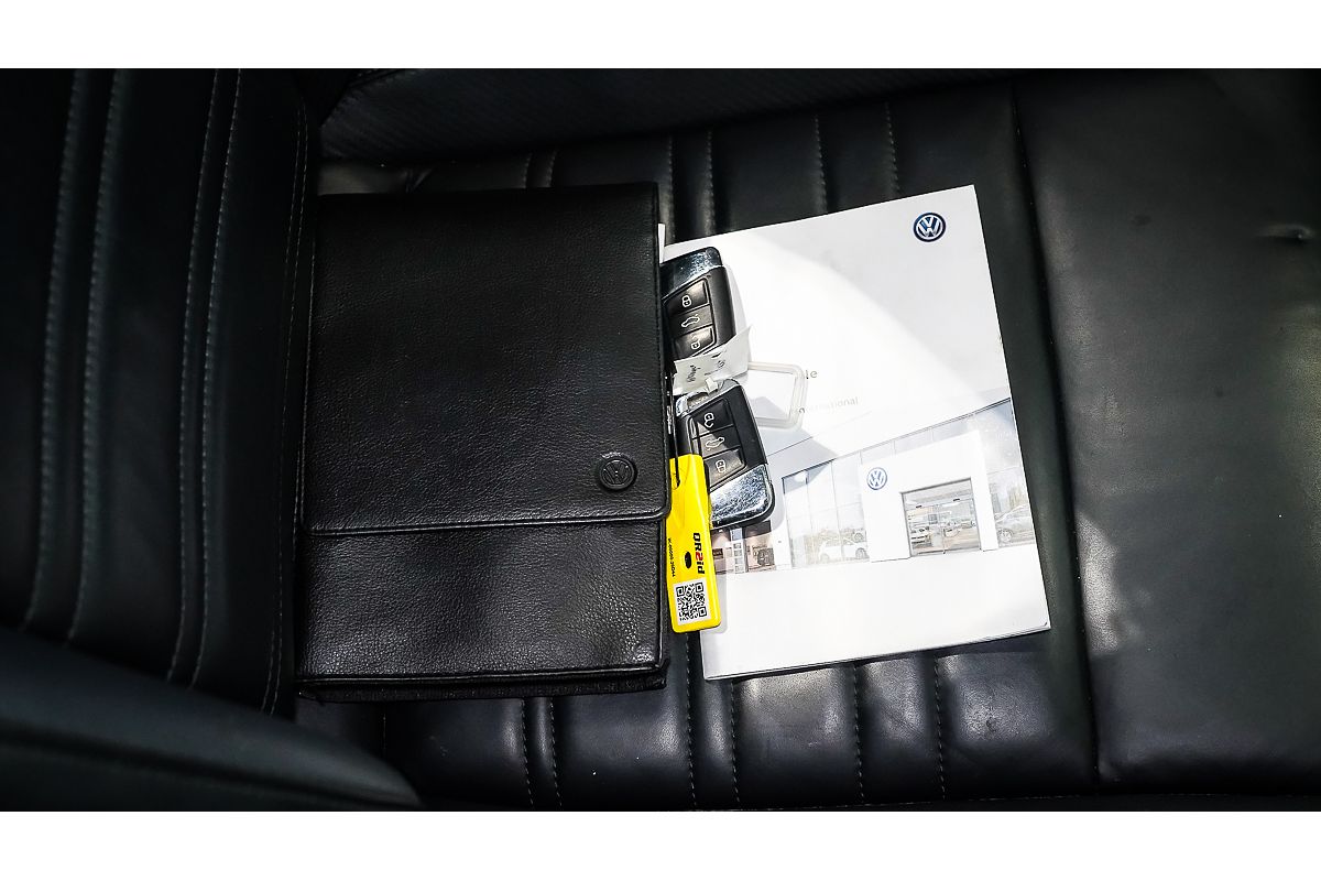 2016 Volkswagen Passat 140TDI Highline B8