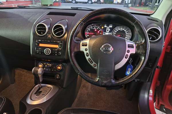 2012 Nissan Dualis Ti J10 Series II
