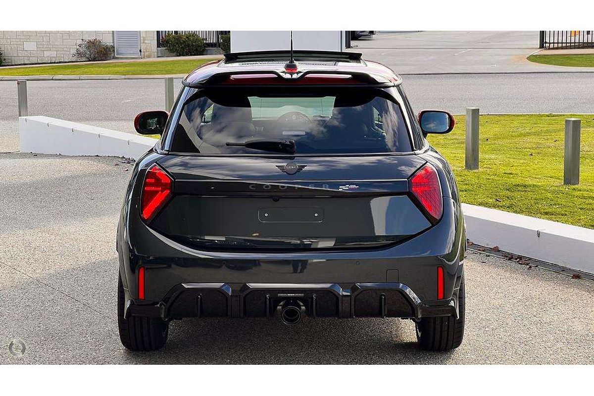 2025 MINI Cooper JCW Favoured F66
