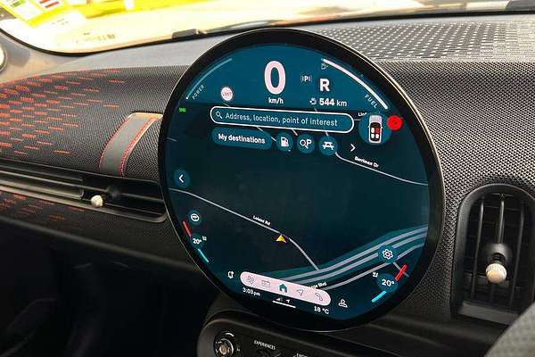 2025 MINI Cooper JCW Favoured F66