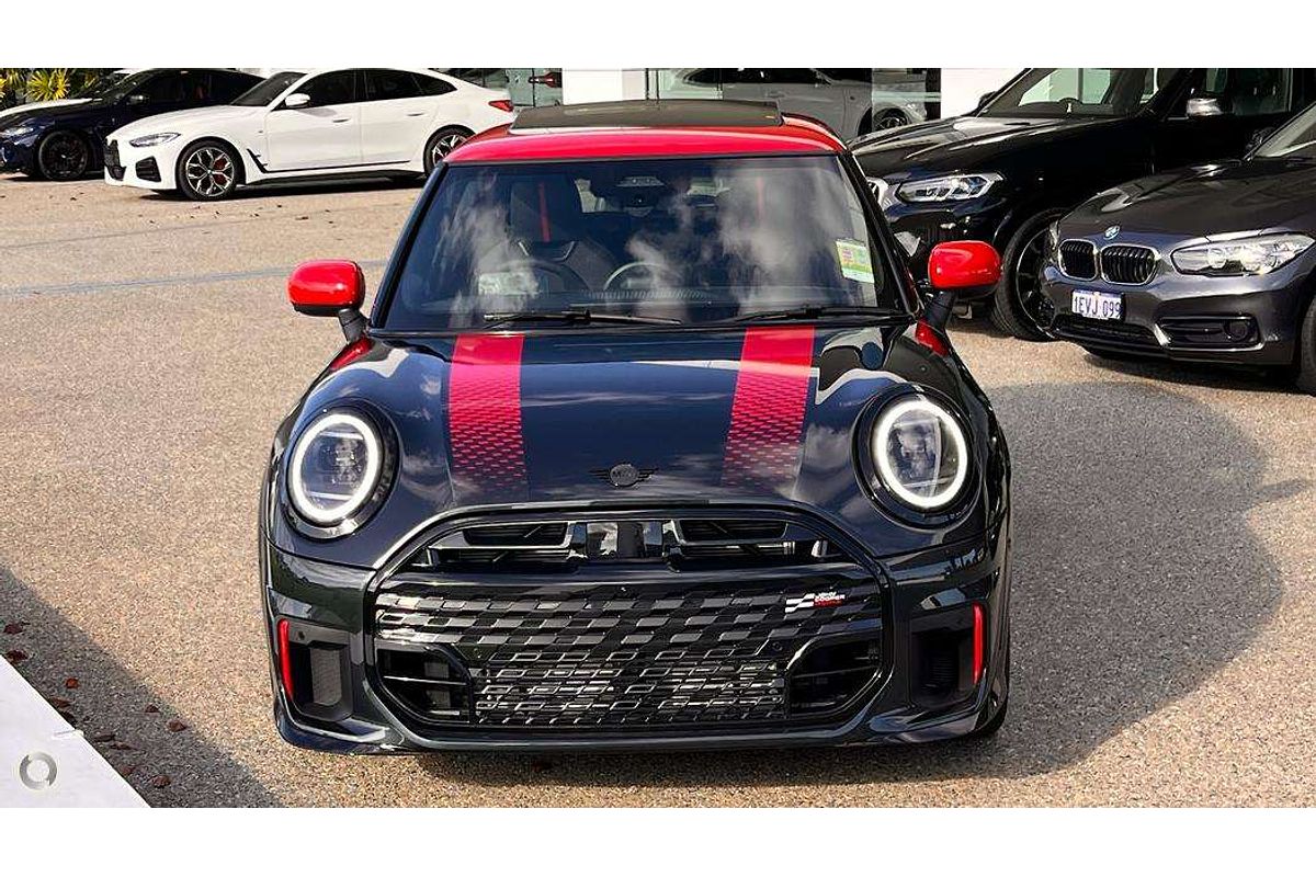 2025 MINI Cooper JCW Favoured F66