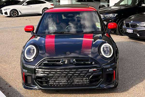 2025 MINI Cooper JCW Favoured F66