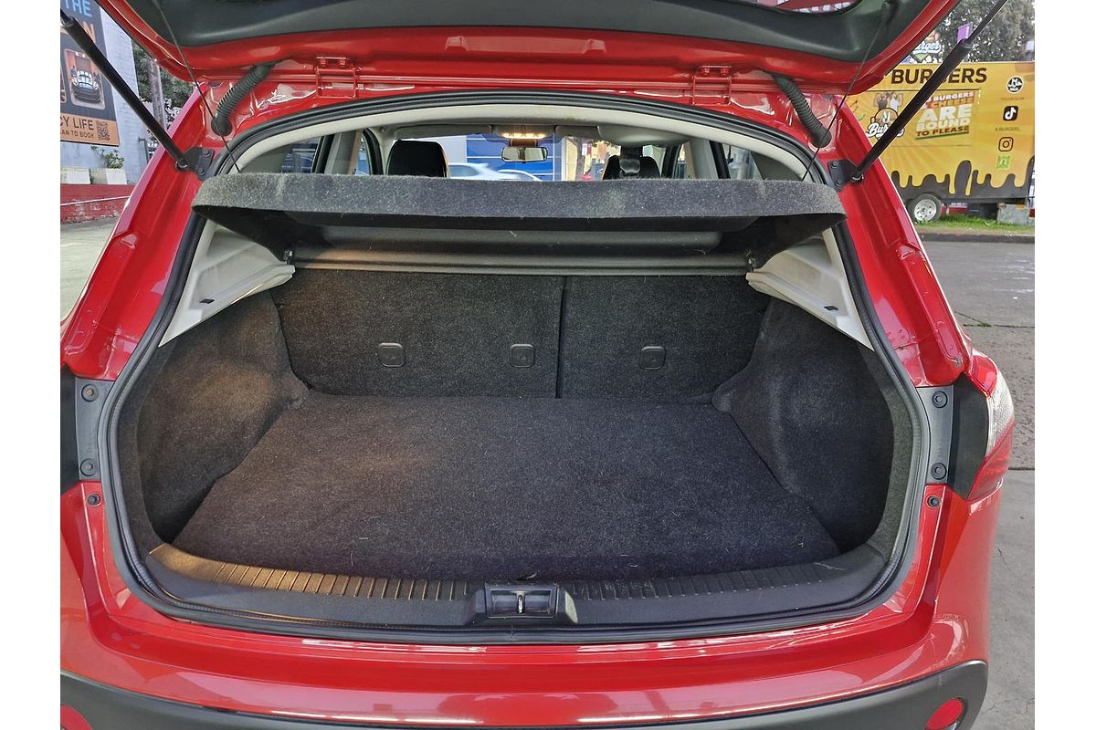 2012 Nissan Dualis Ti J10 Series II