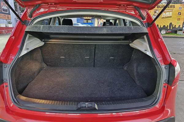 2012 Nissan Dualis Ti J10 Series II