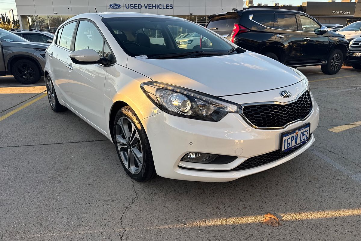 2015 Kia Cerato SLi YD