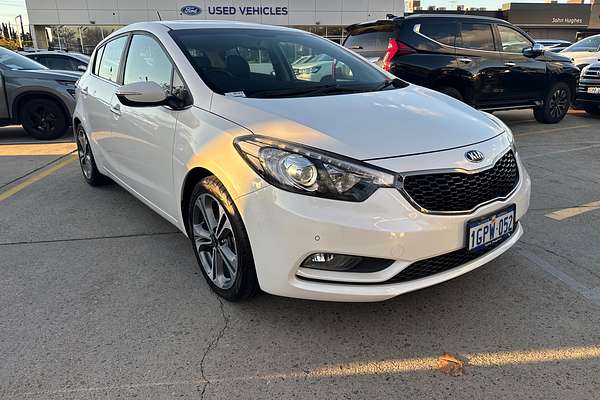 2015 Kia Cerato SLi YD