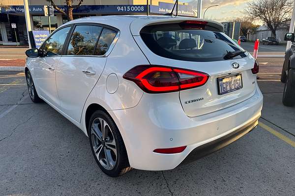 2015 Kia Cerato SLi YD