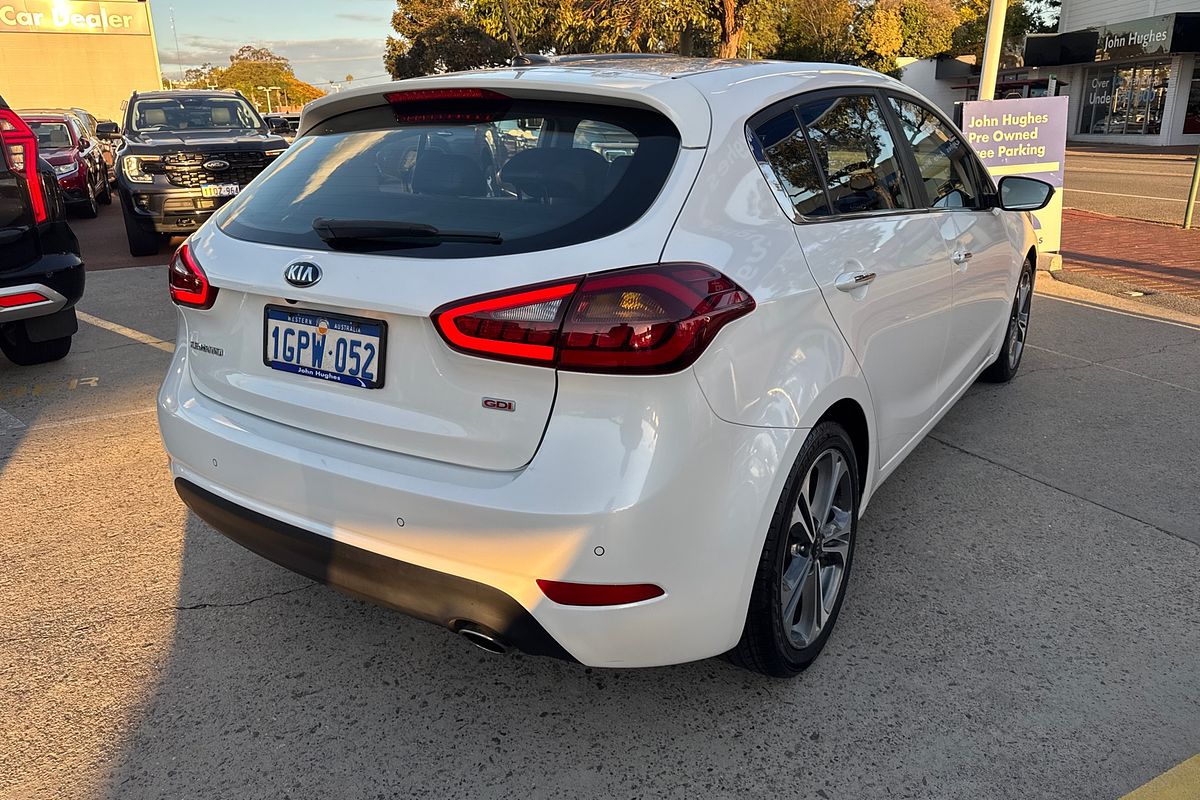 2015 Kia Cerato SLi YD