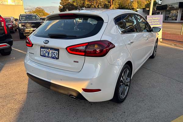 2015 Kia Cerato SLi YD