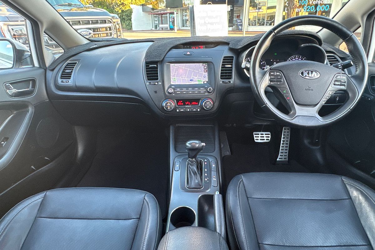 2015 Kia Cerato SLi YD