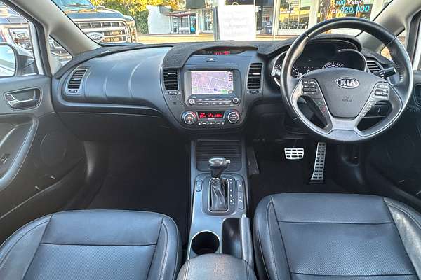 2015 Kia Cerato SLi YD