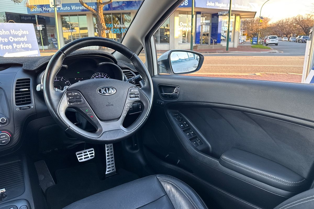 2015 Kia Cerato SLi YD