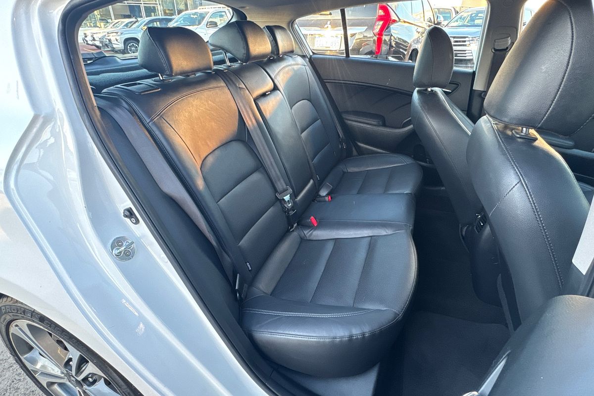 2015 Kia Cerato SLi YD