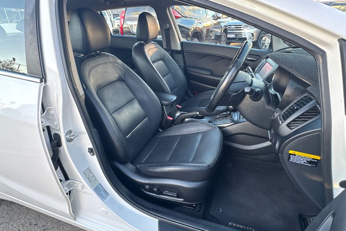 2015 Kia Cerato SLi YD
