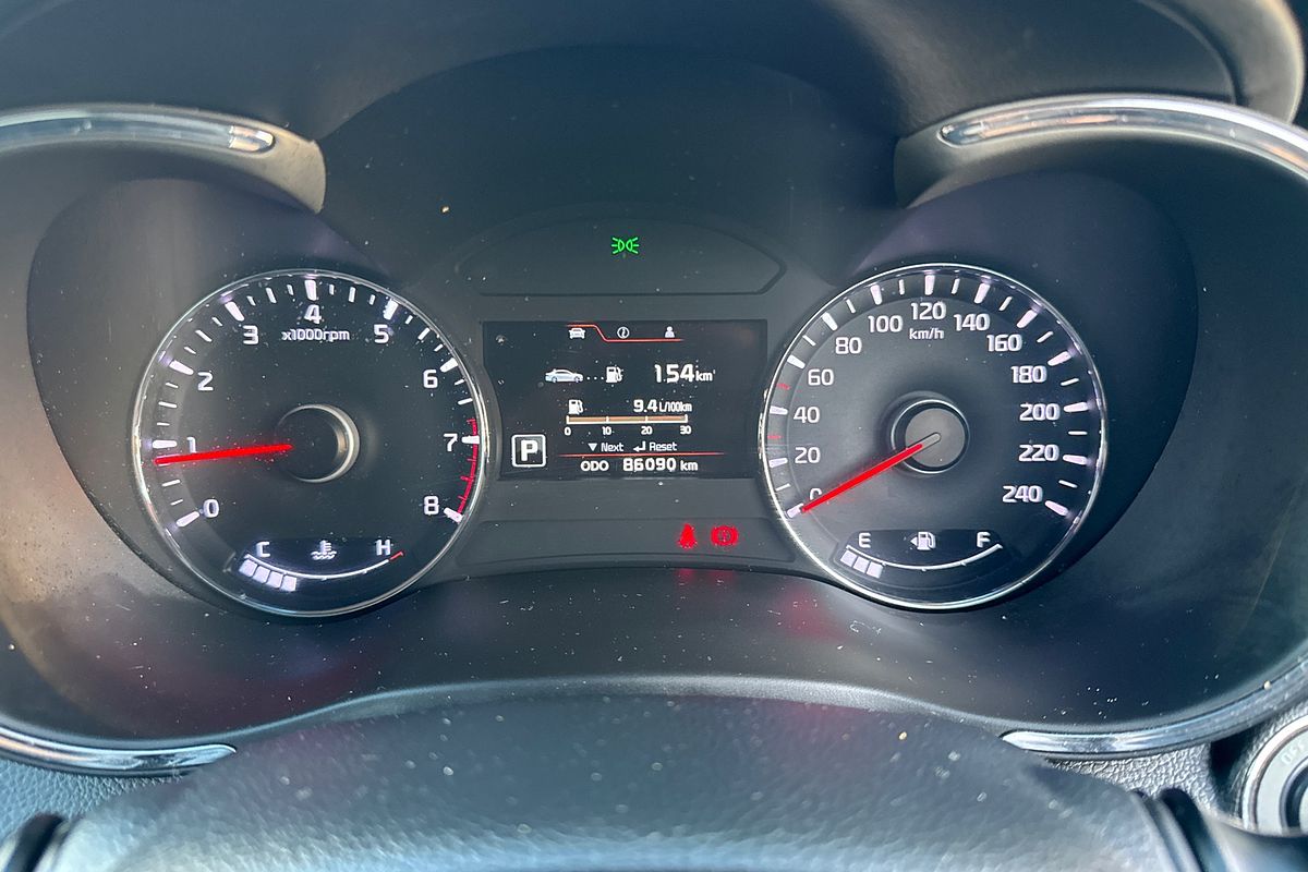 2015 Kia Cerato SLi YD