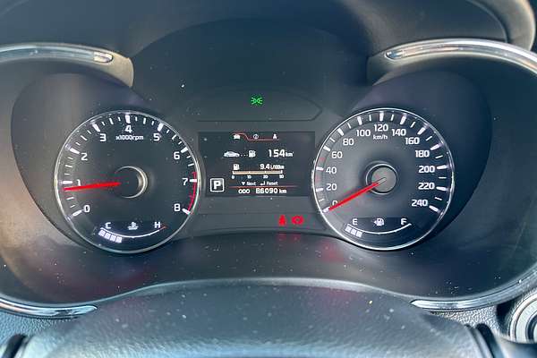 2015 Kia Cerato SLi YD