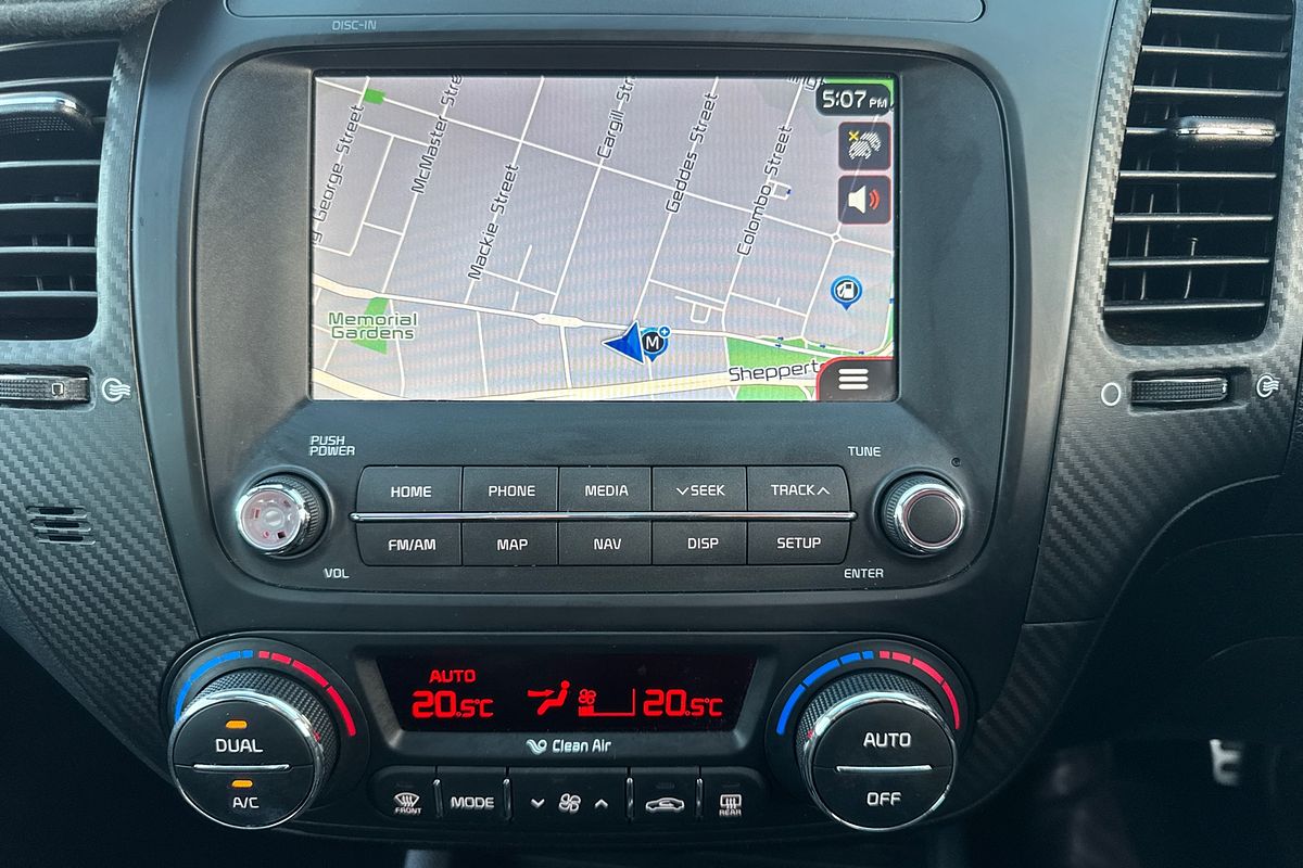 2015 Kia Cerato SLi YD