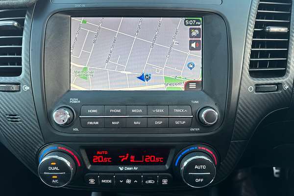 2015 Kia Cerato SLi YD