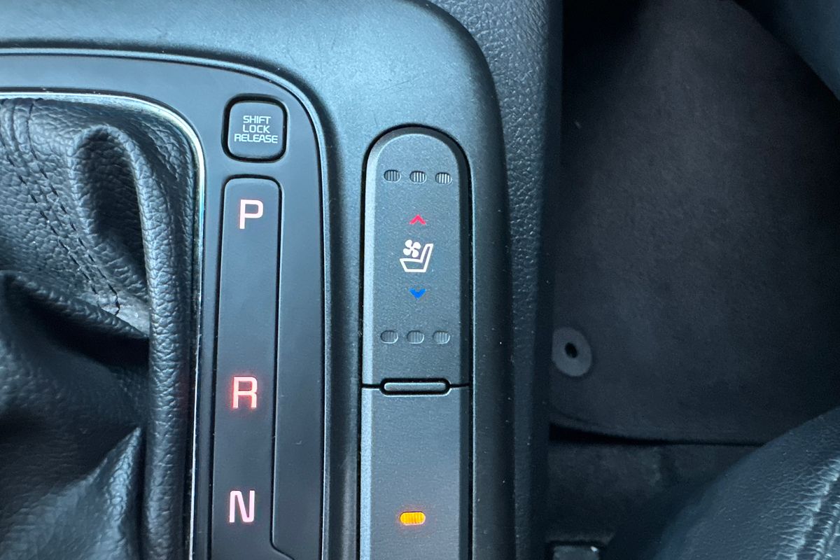 2015 Kia Cerato SLi YD