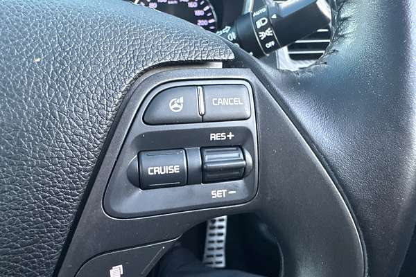 2015 Kia Cerato SLi YD