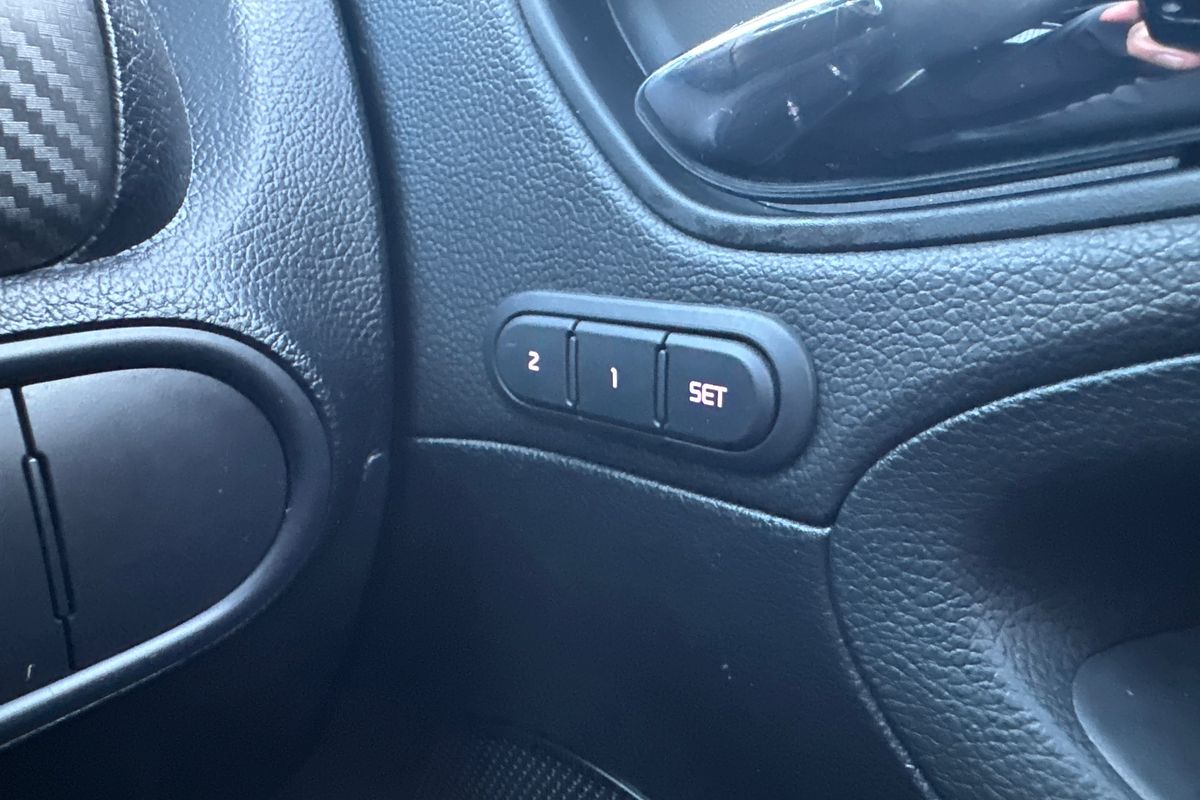 2015 Kia Cerato SLi YD