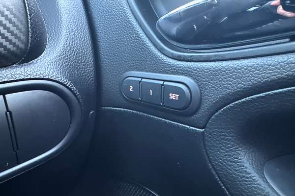 2015 Kia Cerato SLi YD