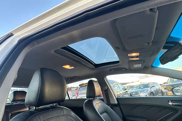 2015 Kia Cerato SLi YD