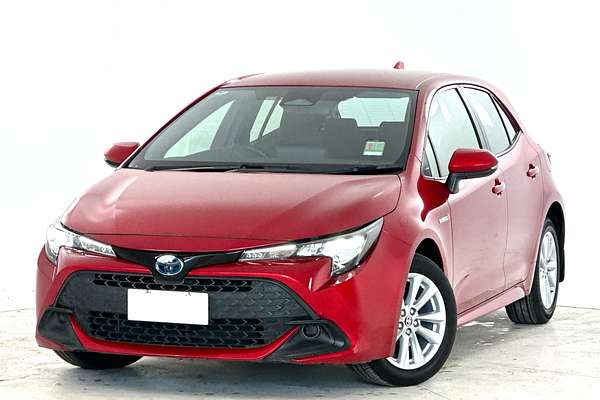 2023 Toyota Corolla Ascent Sport Hybrid ZWE219R
