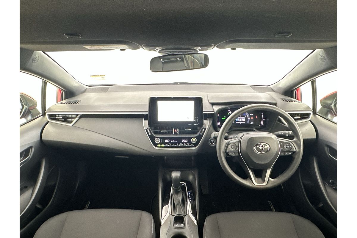 2023 Toyota Corolla Ascent Sport Hybrid ZWE219R