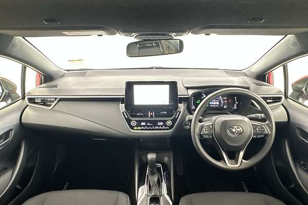 2023 Toyota Corolla Ascent Sport Hybrid ZWE219R