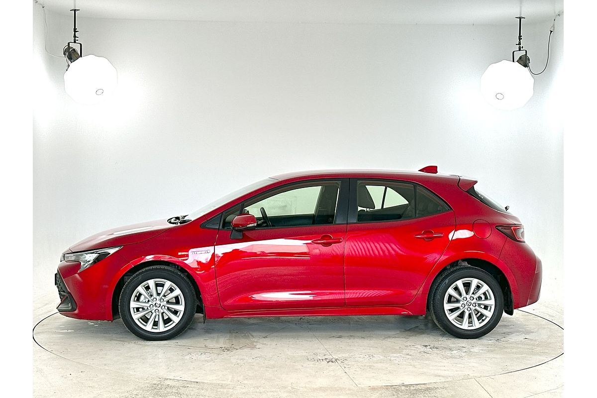 2023 Toyota Corolla Ascent Sport Hybrid ZWE219R