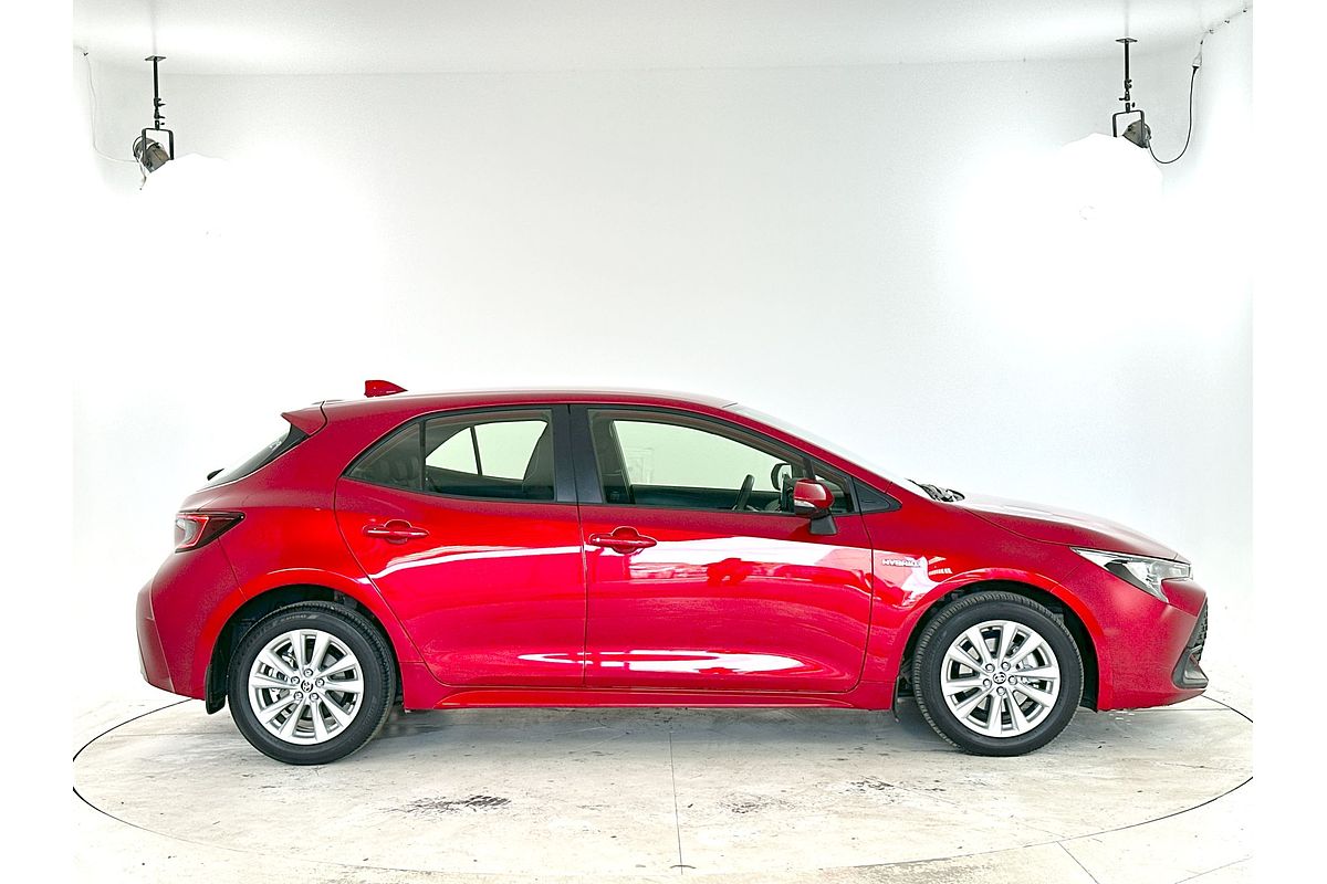 2023 Toyota Corolla Ascent Sport Hybrid ZWE219R
