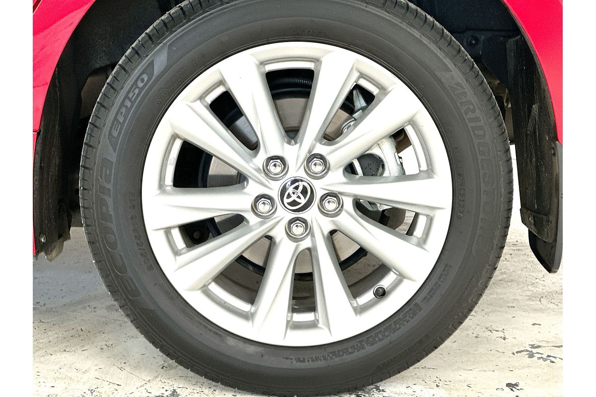 2023 Toyota Corolla Ascent Sport Hybrid ZWE219R