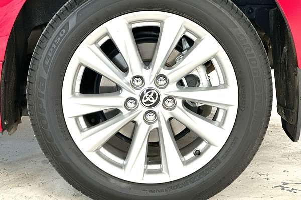 2023 Toyota Corolla Ascent Sport Hybrid ZWE219R